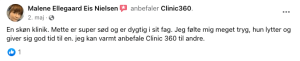 Anbefaling fra Malene